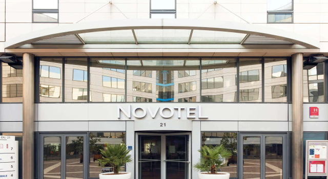 Novotel Paris Rueil Malmaison