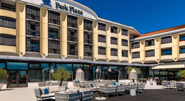 Park Plaza Histria Pula