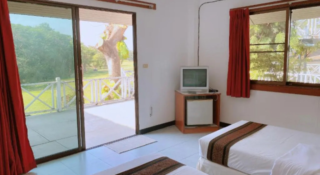 Номер Superior Korat Country Club Golf and Resort