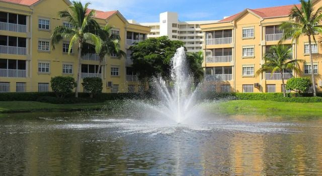 Bella Lago 433 2 Bedroom Condo