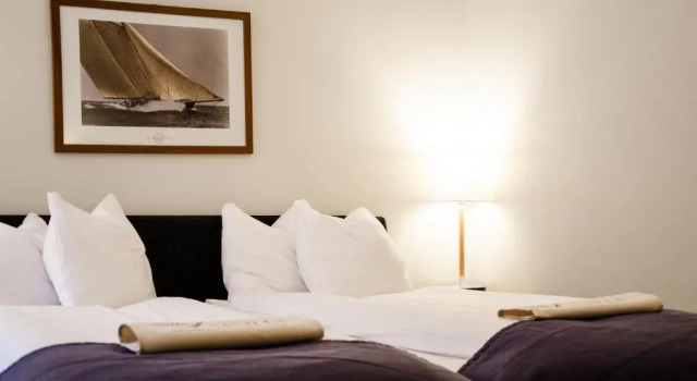 Двухместный номер Standard Hotel Vanilla
