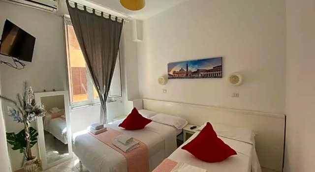 Номер Superior Castelfidardo Apartment