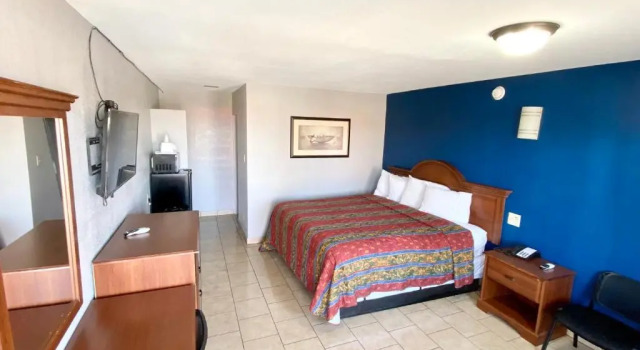 Номер Standard Budget Inn