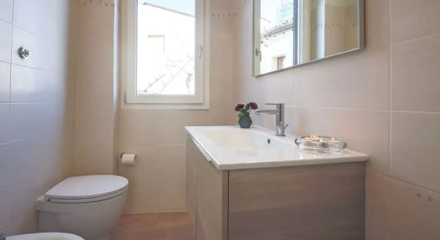 Апартаменты с 3 комнатами с балконом Unità Balcony