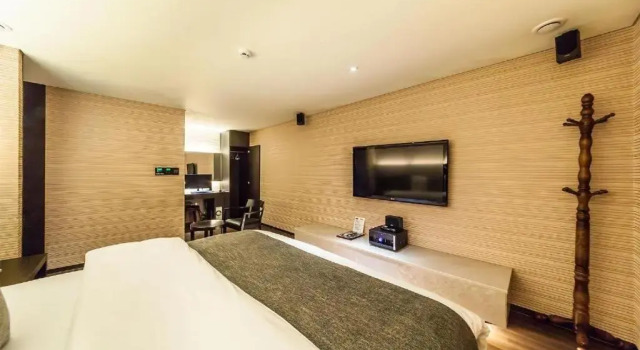 Jbis Hotel, Забронировать Отель Стадион Uijeongbu Кёнгидо