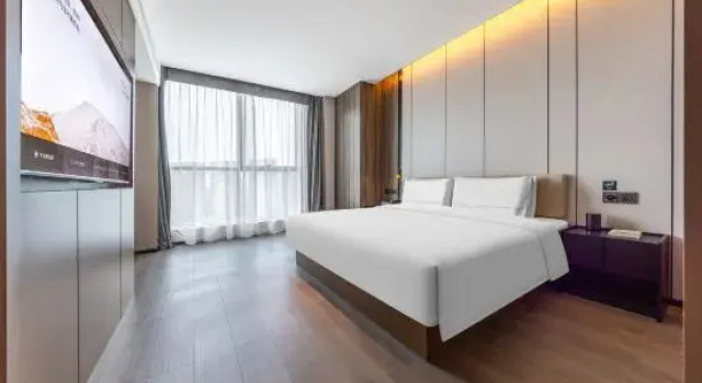Люкс Executive Atour Hotel Beijing West Road，Beidou City,Tongling