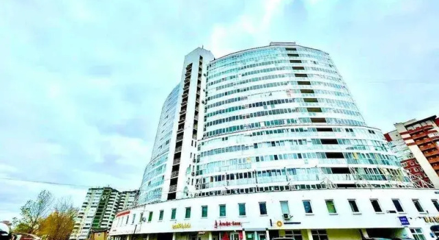 Логиновы. Апарт на улице Мира, д. 11