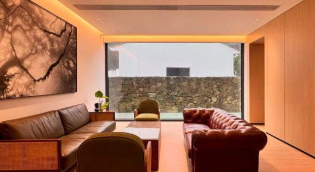 Люкс Luxury Duoman Osmanthus • Secluded Homestay