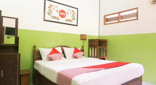 Habitación De lujo Super OYO 942 Srikandi Hotel
