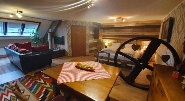Двухместный номер Superior Gasthof Schlossberg