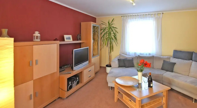 Modernly Furnished Apartment With Garden use in Ilsenburg Harz, Book Apartment Ilsenburg Saxony-Anhalt