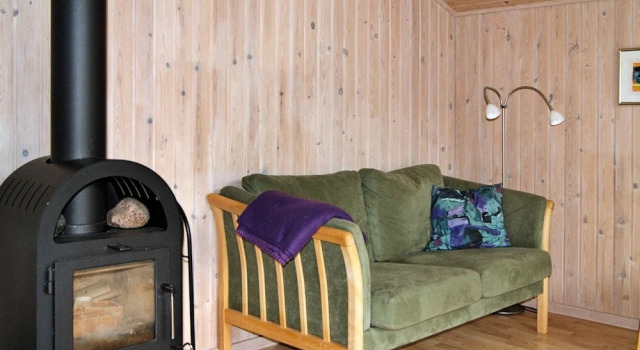 Peaceful Holiday Home in Fjerritslev With Roofed Terrace, Reserva ahora Casa o chalet Fjerritslev 