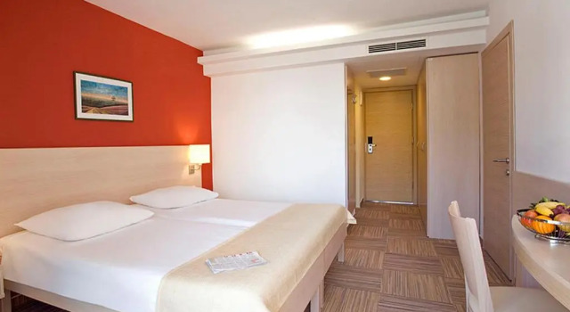 Семейный номер Superior с балконом Sunny Porec by Valamar