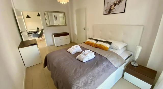 Апартаменты с 2 комнатами ApartView Premium by Rent like home