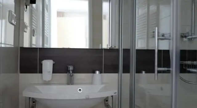 Одноместный номер Business Hotel Stern
