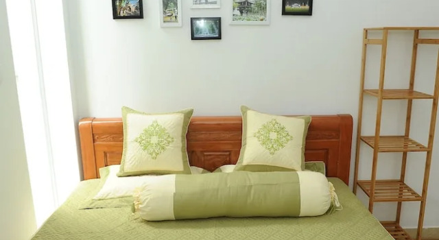 Номер Deluxe Ruby Lakeview homestay