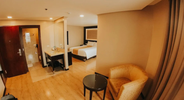 Номер Premier Grand Xing Imperial Hotel
