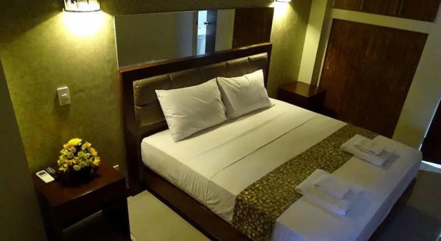 Executive Tulip Apartelle, Varaa Hotelli Edulliset hotellit kohteessa Davao