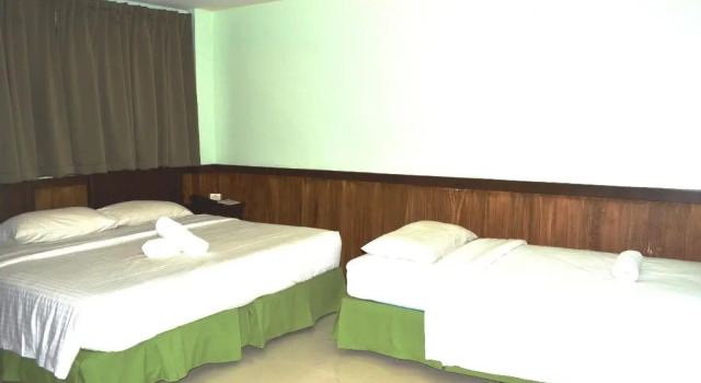 Семейный номер Standard ALU Hotel Davao