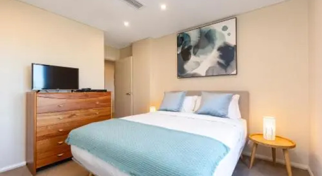 North Sydney Fully Self Contained Modern 2 Bed Apartment (16Wal), Забронировать Апартаменты/квартира Апартаменты Сиднея, рядом с Железнодорожный вокзал Сидней Северный, Апартаменты/квартира