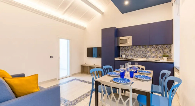 Апартаменты Colonna Apartment 1 by Wonderful Italy