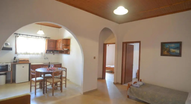 Апартаменты с 2 комнатами Alex Katerina Apartments