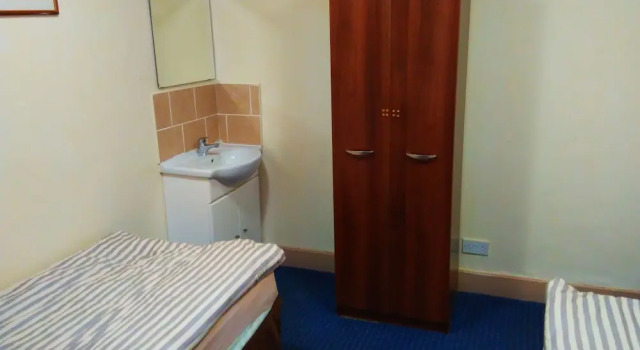 Номер Deluxe Alba Glasgow