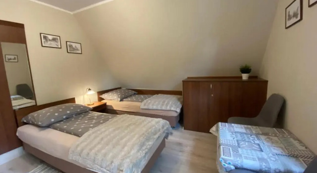 Апартаменты Apartamenty Złota Palma