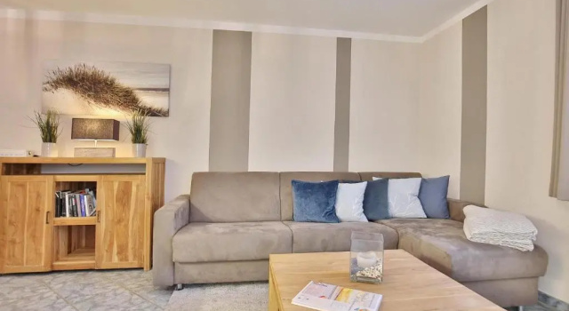 Апартаменты Domizil Strandburg Domizil Strandburg Appartement 5