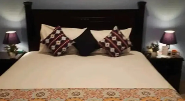 Deluxe chambre Hotel Rise Inn