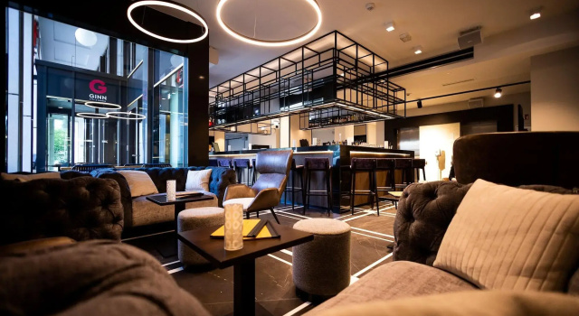 GINN City & Lounge Yorck Berlin