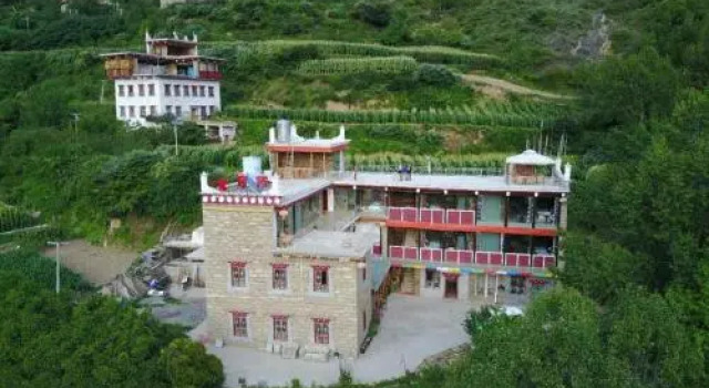 Zangyun Guest House Danba County, Prenota Affittacamere Affittacamere a Sichuan, Affittacamere