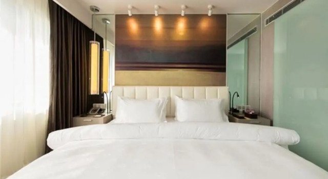 Люкс JinJiang Metropolo Hua Ting Guest House