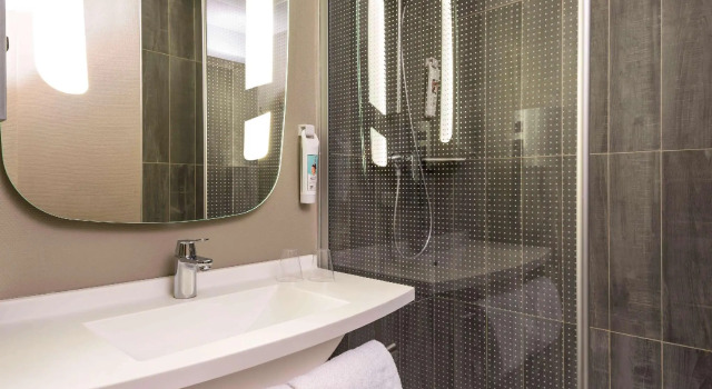 Двухместный номер Standard ibis Paris Alesia Montparnasse