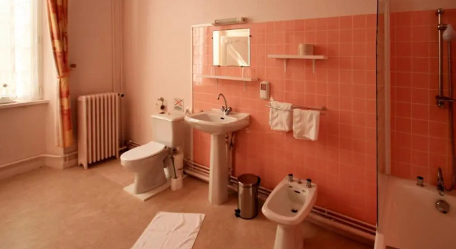 Номер Standard Hôtel du Berry