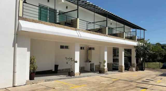 Hotel Minerva, Забронировать Отель Тамасопо La Huasteca