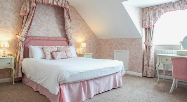 Dunchurch Park Hotel, Забронировать Отель Отели Уорикшир с парковкой, Парковка
