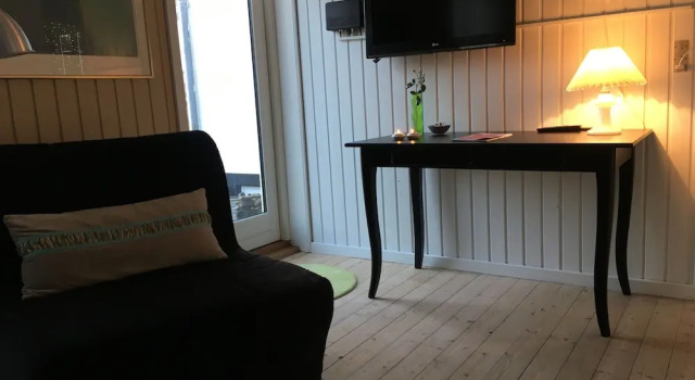 Двухместный номер Economy Heltoften Bed & Breakfast