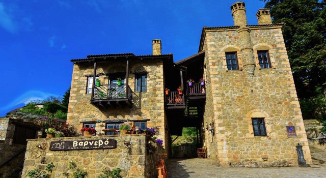 Varnevo Museum Hotel, Rezervovat Hotel Xylokastro-Evrostina Corinthia Regional Unit
