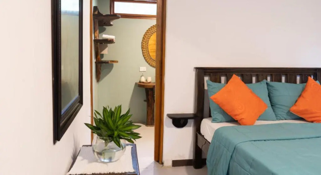 Supérieure suite Finca Escondida