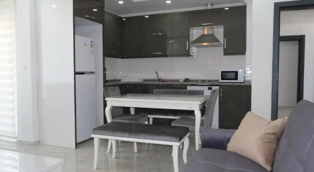 Апартаменты с 2 комнатами YILDIZ APART