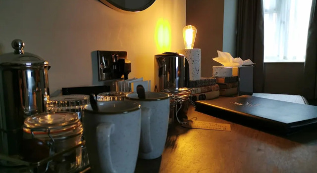 Двухместный номер Executive The Swan Inn