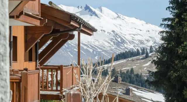 Номер Standard Résidence Pierre & Vacances Premium Les Alpages de Chantel