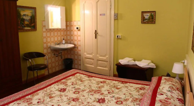 Номер Standard Albergo Del Lago