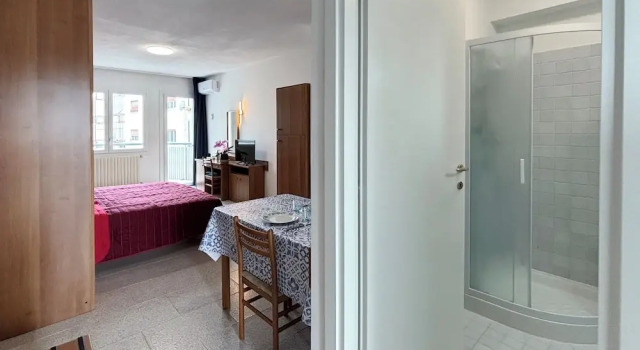 Двухместный номер Standard Smart Residence Aviano