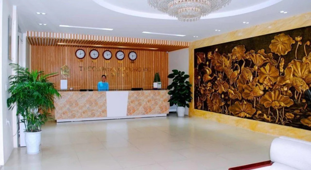 Tecco Sky Hotel