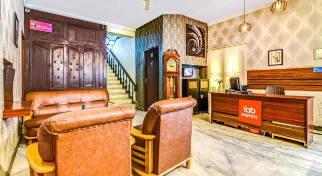 FabHotel Nestlay Rooms