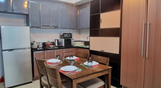 Апартаменты Spacious condo in Venice Luxury Residences