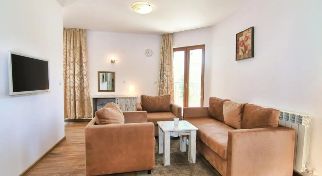 Студия Deluxe Eco House Kitana