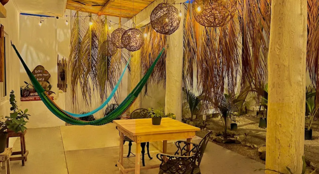 Двухместный номер Comfort Hotel Jaiba Mahahual